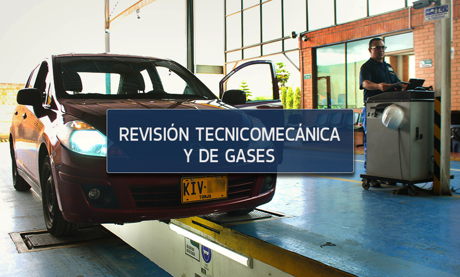 Revisión Tecnicomecánica