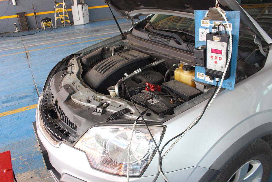 Revision Tecnicomecanica